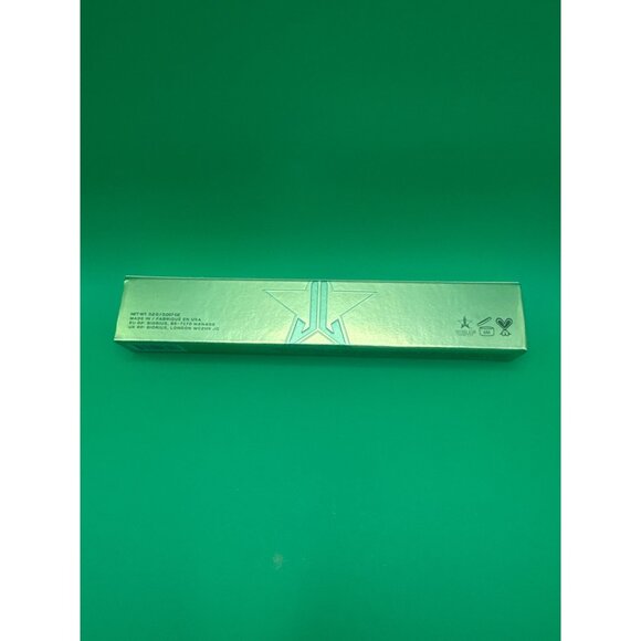 Jeffree Star Cosmetics Automatic eyeliner Money Counter Green Long-Lasting Vegan - Picture 2 of 4